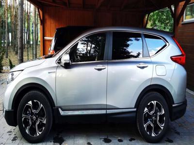 Honda CR-V V SUV 2.0 i-MMD 184KM 2019