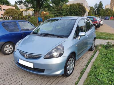 Honda Jazz II 1.2 2005 rok, klimatyzacja