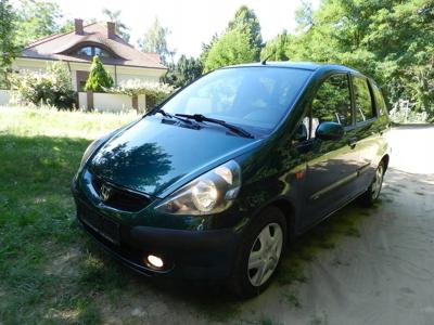 Honda Jazz II 1.4 83KM 2003