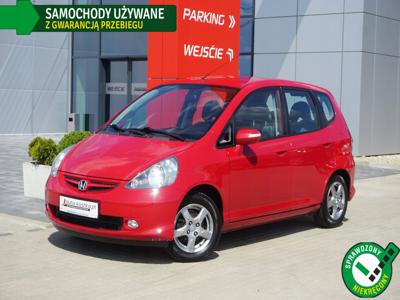 Honda Jazz II 1.4 83KM 2008