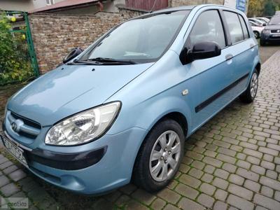 Hyundai Getz