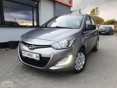 Hyundai i20 I