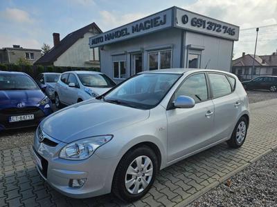 Hyundai i30 I Hatchback 1.4 109KM 2008