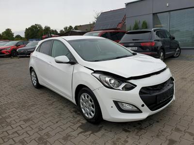 Hyundai i30 II Hatchback 3d 1.6 MPI 120KM 2013