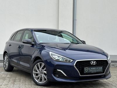 Hyundai i30 III Hatchback 1.4 T-GDI 140KM 2019