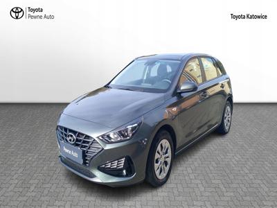 Hyundai i30 III Hatchback Facelifting 1.5 DPI 110KM 2020