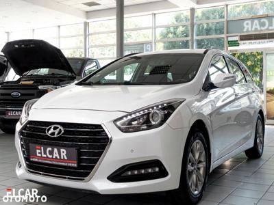 Hyundai i40 Kombi Facelifting 1.7 CRDi 115KM 2018