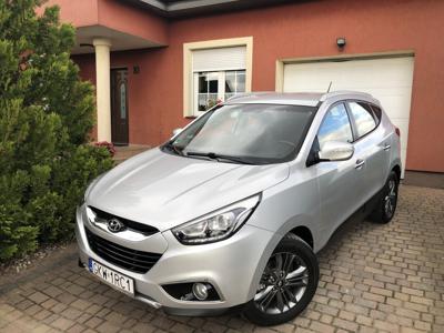 Hyundai ix35 1.7 CRDi Fifa World Cup Edition