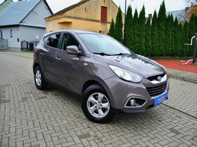 Hyundai ix35 SUV 1.6 GDI 135KM 2012