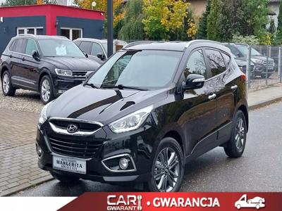 Hyundai ix35 SUV Facelifting 1.6 GDI 135KM 2015