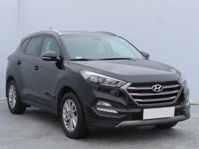 Hyundai Tucson 2016 2.0 CRDi 85273km SUV