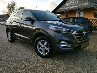 Hyundai Tucson III SUV 1.6 GDI 132KM 2016