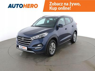 Hyundai Tucson III SUV 1.6 GDI 132KM 2017