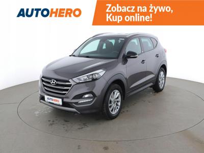 Hyundai Tucson III SUV 1.6 GDI 132KM 2018