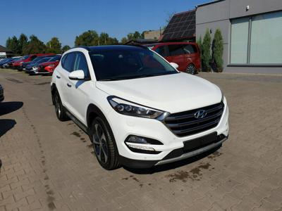 Hyundai Tucson III SUV 2.0 CRDI 185KM 2018