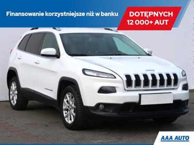 Jeep Cherokee V Terenowy 2.0 MJD 140KM 2014