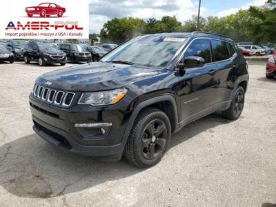 Jeep Compass II 2017