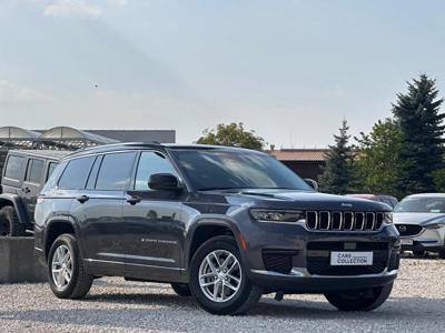 Jeep Grand Cherokee IV [WK2] Bezwypadkowy / Wersja Long / Aktywny tempomat