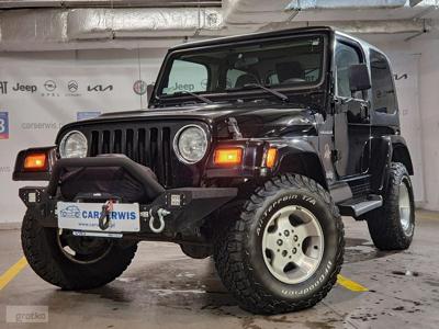 Jeep Wrangler II [TJ] Sahara Automat