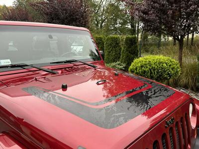 Jeep Wrangler UNLIMITED 2.8 CRD 200KM 4x4 / Salon PL I-właściciel