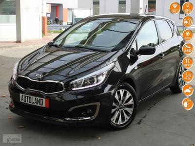 Kia Cee'd II Lift-XL-Edition-Ledy-Navi-Kamera-PDC-Serwis-Zarejestrowany-GWARANCJA