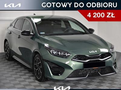 Kia Ceed III Kombi Facelifting 1.5 T-GDI 160KM 2023