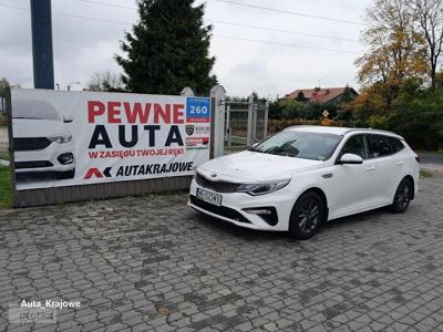 Kia Optima IV 136KM, Ładny stan! 1wł Salon PL, FV23%, WE025WV