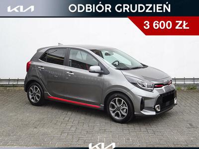 Kia Picanto III Hatchback 5d Facelifting 1.2 DPI 84KM 2023