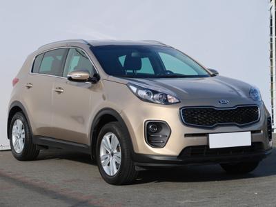 Kia Sportage 2018 1.6 GDI 23829km SUV