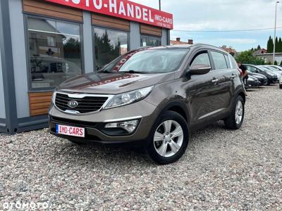 Kia Sportage III SUV 1.6 GDI 135KM 2010