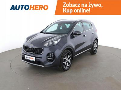 Kia Sportage IV SUV 1.7 CRDi 115KM 2017