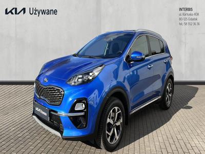 Kia Sportage IV SUV Facelifting 1.6 GDI 132KM 2018