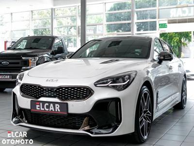 Kia Stinger Liftback Facelifting 3.3 T-GDI 366KM 2021