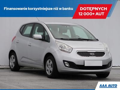 Kia Venga Mikrovan 1.4 DOHC CVVT 90KM 2010