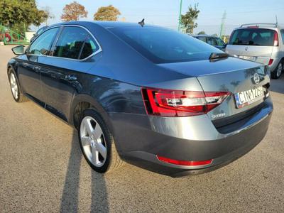 Škoda Superb 2.0TDI 140KM DSG F.Vat Zarejestrowana w PL