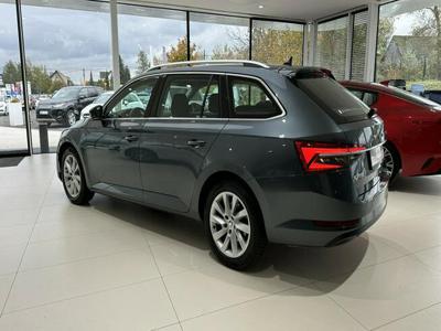 Škoda Superb Ambition, DSG, SalonPL, 1-właściciel, FV-23%, DOSTAWA, gwarancja