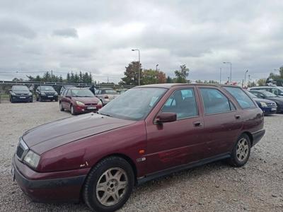 Lancia Kappa Sedan 2.0 16V Turbo 205KM 1997