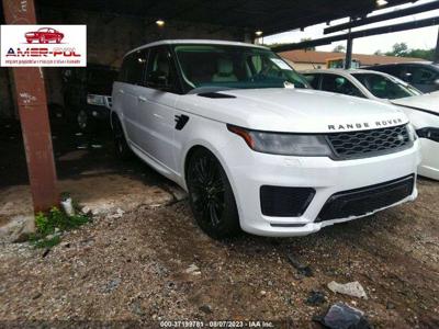 Land Rover Range Rover Sport III 2022