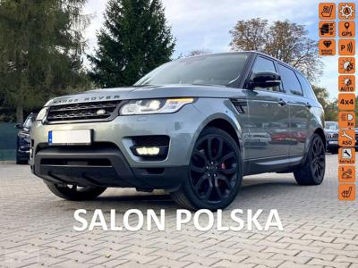 Land Rover Range Rover Sport Salon Polska