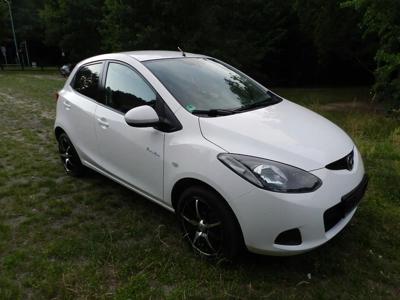 Mazda 2 II Hatchback 5d 1.3 86KM 2010