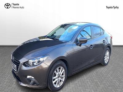 Mazda 3 III Sedan 2.0 SKYACTIV-G 120KM 2014