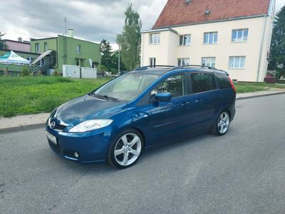 Mazda 5 I 2007