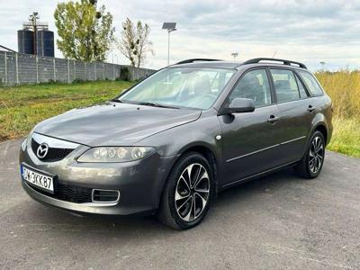 Mazda 6 I Kombi 1.8 MZR 120KM 2005