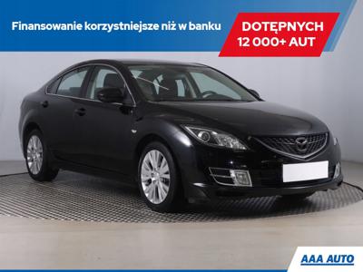 Mazda 6 II Sedan 2.0 MZR 147KM 2009