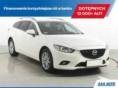 Mazda 6 III Kombi 2.0 SKYACTIV-G 145KM 2015