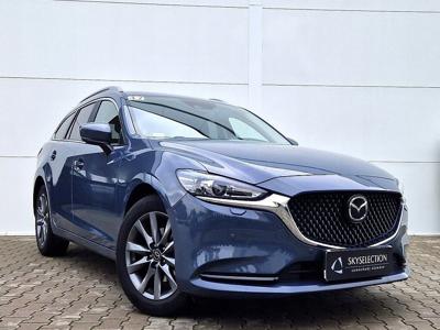 Mazda 6 III Sport Kombi Facelifting 2018 2.0 Skyactiv-G 145KM 2021