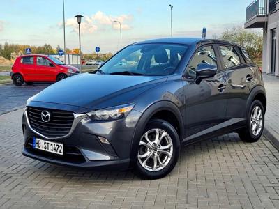 Mazda CX-3 2018