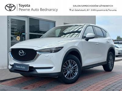 Mazda CX-5 I SUV Facelifting 2.0 SKYACTIV-G 165KM 2017