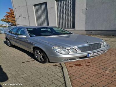 Mercedes-Benz Klasa E W211 280 CDI Classic 3.2 R6 177KM