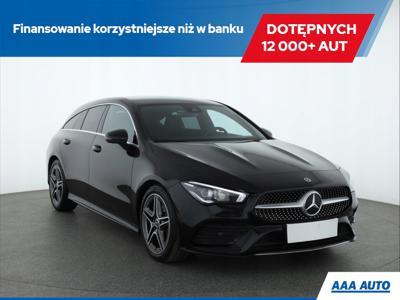 Mercedes CLA C118/X118 2020